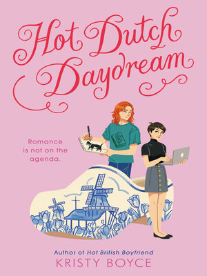 cover image of Hot Dutch Daydream